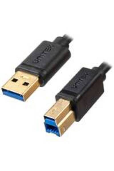 Unitek Кабел за принтер USB-A - USB-B 3.0, 2м