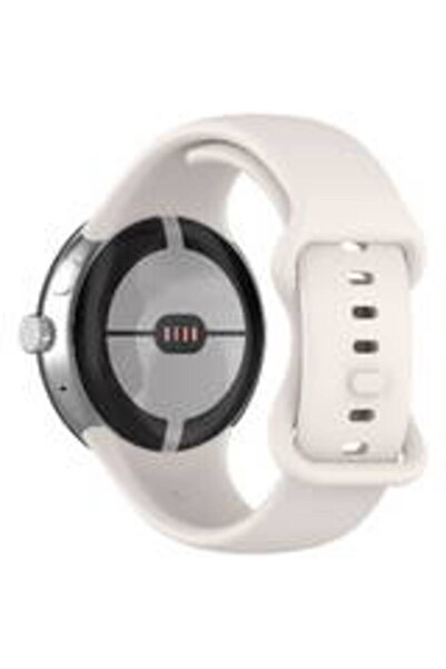 Techsuit Λουράκι για Google Pixel Watch 3 45mm - Λουράκι ρολογιού (W031) - Κρ...