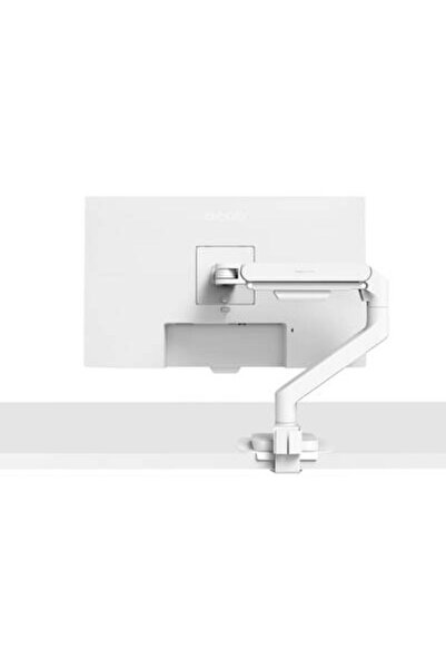 BENQ Βάση Τηλεόρασης / Οθόνης, Εργονομικός Βραχίονας Οθόνης BSH01, Λευκό