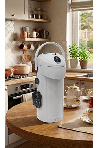 AR HOME زجاجات فراغية للشاي والقهوة - ترمس