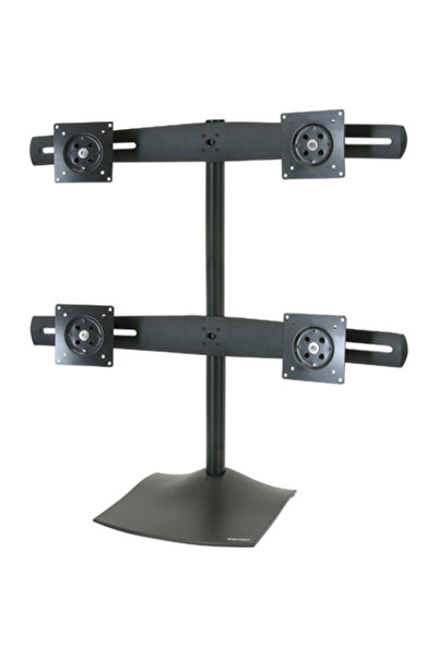 Ergotron Стойка за телевизор / монитор 33-324-200 DS100 СЕРИЯ QUAD LCD СТЕНД/...