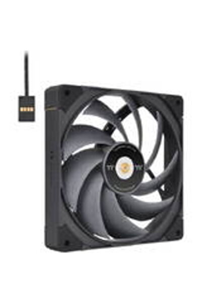 THERMALTAKE Σετ 3 ανεμιστήρων υπολογιστή TOUGHFAN EX14 Pro, Thermaltake, 500-...