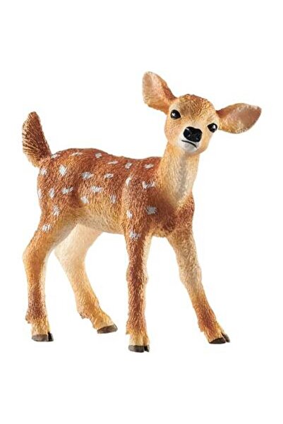SCHLEICH Jucarie Wild Life 14820 Бялоопашато еленче