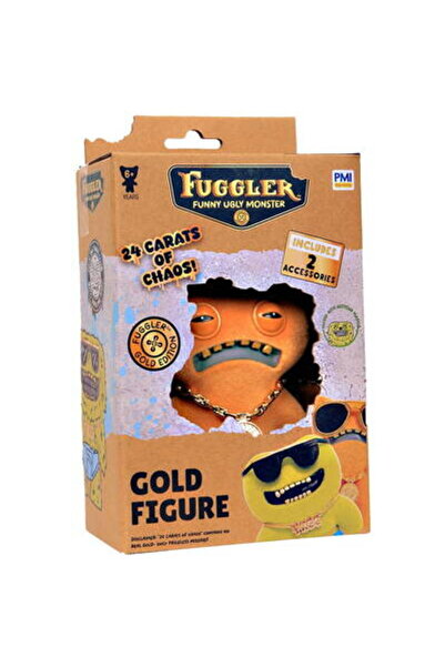 Other Π.Μ.Ι. Παιδικός Κόσμος FUGGLER S3 ΧΡΥΣΗ ΕΚΔΟΣΗ - ΧΡΥΣΗ ΦΙΓΟΥΡΑ ΕΚΔΟΣΗ Β.