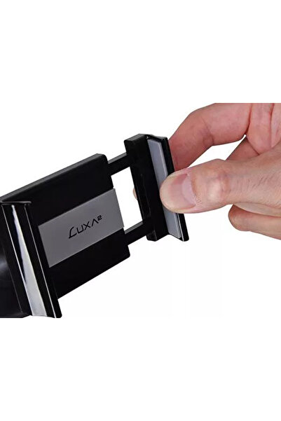 Luxa2 Βάση Κινητού Αυτοκινήτου για Ταμπλό/Παρμπρίζ, Έξυπνο Κλιπ, Καθολική Βάσ...