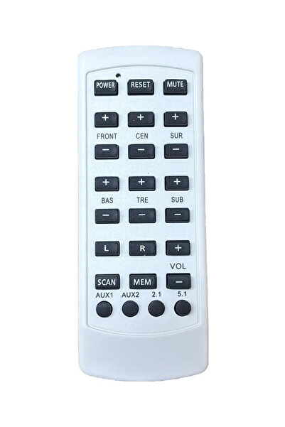 vidsel Προγραμματιζόμενο τηλεχειριστήριο ήχου 25 πλήκτρων - 3 (697-3)