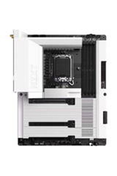 Nzxt Μητρική πλακέτα N7 Z890 Λευκή, λευκή μητρική πλακέτα - Υποδοχή 1851