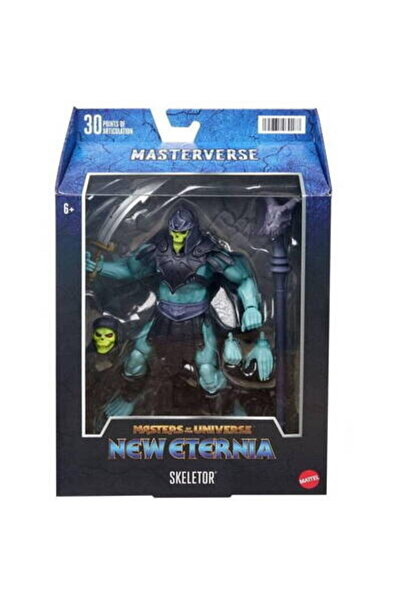 Mattel Games MATTEL Фигурка Masters of the Universe Нова Етерния Мастърверс 2...