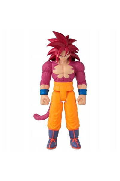 BANDAI Фигурка Драгън Бол Дайма - Гоку SS4 Гигант
