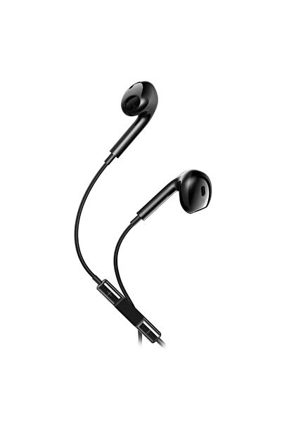 Generic (Unbranded) Casti στερεοφωνικό με μικρόφωνο USB-C 1.2μ μαύρο maXlife ...