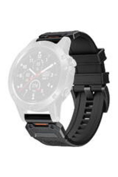 Techsuit Каишка за Garmin Fenix 5/5 Plus 6/6 Pro/7/Forerunner 935/945/Approac...