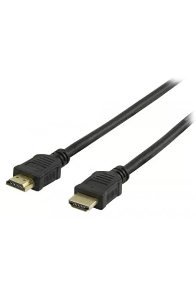 Well Καλώδιο HDMI 1.4 με Ethernet 15+1 ακίδων αρσενικό-αρσενικό επιχρυσωμένο ...