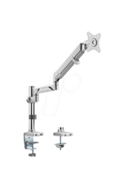 LogiLink Suport Monitor 17 " -32 "   1TFT 3Gelenke silb. Max. 9KG G...