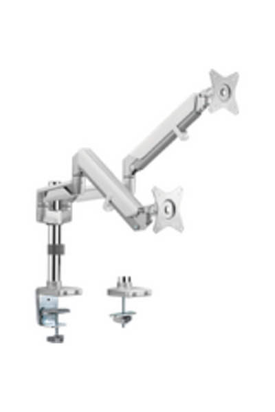 LogiLink Поддръжка на монитор 17 " -32 "   2TFT 3Gelenke сребристи....