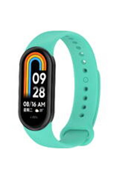 Techsuit Strap for Xiaomi Mi Band 8 / 8 NFC / 9 / 9 NFC - Watchband (W014) - ...