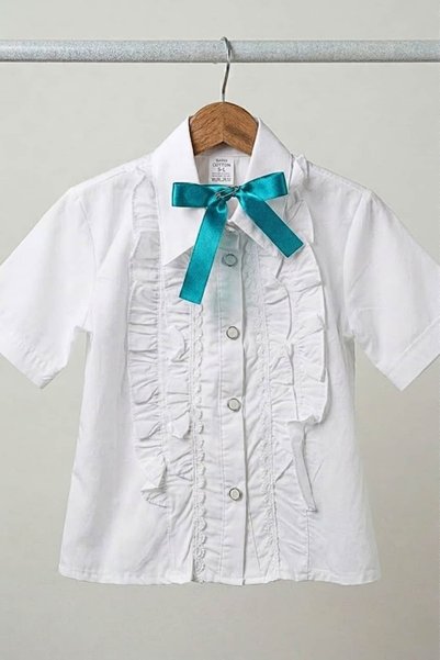 zubi kids 23 April Turquoise Pants and Shirt Set (Ages 5-14)