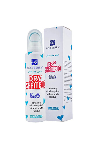 ROSE BERRYY Rose Berry Dry Shampoo