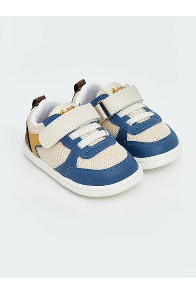 LC Waikiki حذاء رياضي للأطفال الأولاد من Color Blocked First Step (S6)