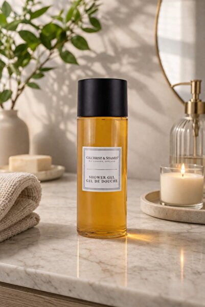 Gilchrist Soames Gilchrist&Soames Shower Gel 75 ml 2.5 fl.oz