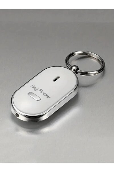 VEYA Smart keychain with sound sensor and LED light – practical and ideal for...