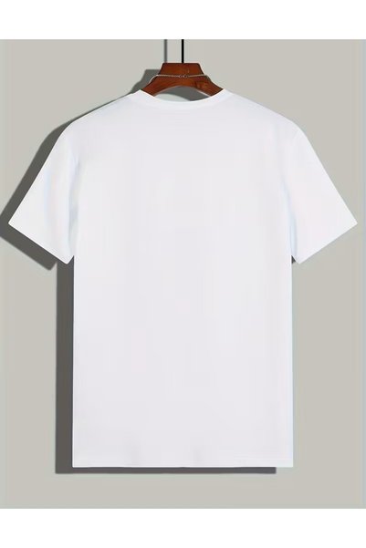 Marco Fresco Men's Card Game Dice Printed Basic Tshirt
