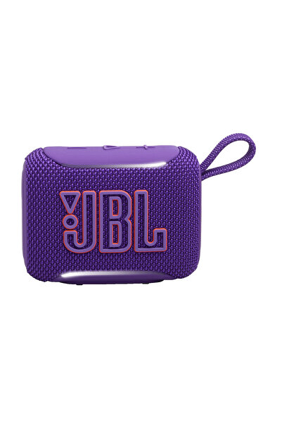 JBL Go5, Bluetooth Hoparlör, IP67, Mor