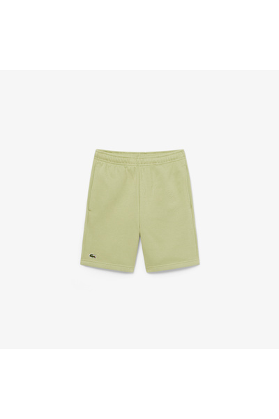 Lacoste Unisex Fleece Shorts - GJ0801-UYB