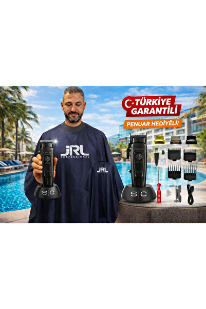 SC Style Craft Saber 2 Profesyonel Saç Tıraş Makinesi