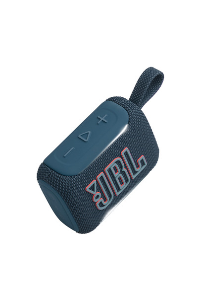JBL Go5, Bluetooth Hoparlör, IP67, Mavi