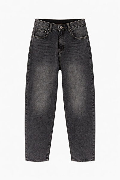 HAZELANNA Τζιν - Πολύχρωμο - Χαλαρό