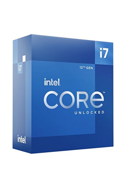 Intel Procesor Core i7-12700K 3.6 GHz 25 MB Socket LGA 1700