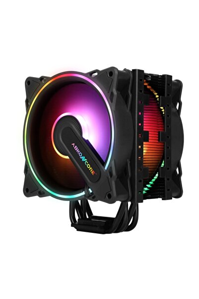 ABKONCORE Ψυγείο και Overclock