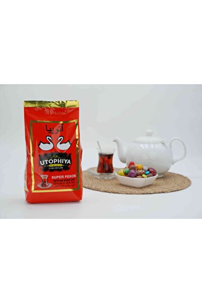 Surkent Kuruyemiş UTOPHYA SEYLAN ÇAY - 400 GR