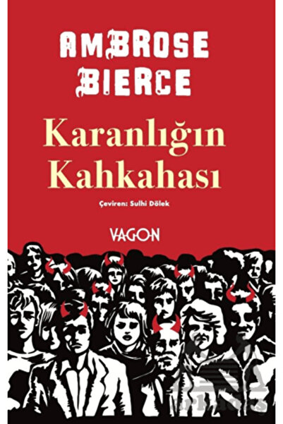 Vagon Kitap ضحك الظلام