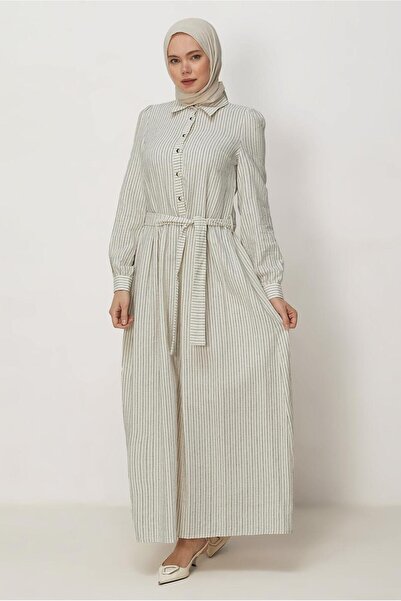 Alvina ΦΟΡΕΜΑ ΜΟΥΣΛΙΝΑΣ ΜΕ ΖΩΝΗ 46375