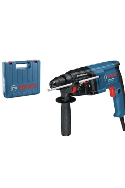 Bosch Περιστροφικό πιστολέτο επαγγελματικό, 720 W, 2000 σ.α.λ., SDS-plus, με ...