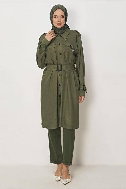 Alvina ΛΙΝΑ ΡΟΥΧΑ ΜΕ ΖΩΝΗ GİY ÇIK 46393