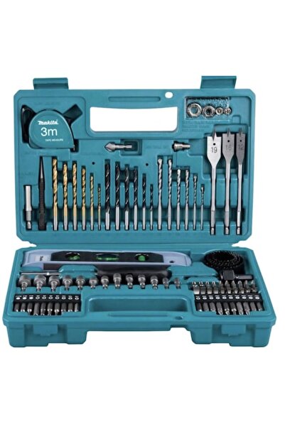 Makita Σετ 102 εξαρτημάτων, για διάτρηση και κατσαβίδισμα, Makita, Συμβατότητ...