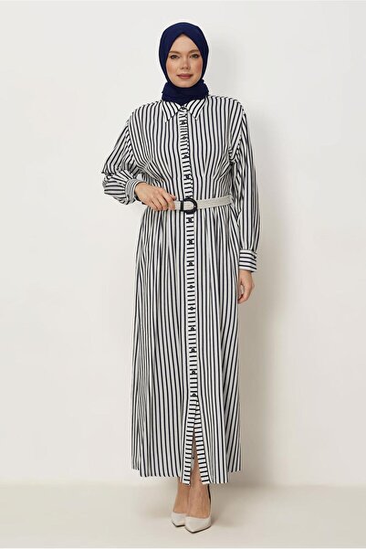 Alvina ΛΙΝΟ ΦΟΡΕΜΑ ΜΕ ΖΩΝΗ 46363