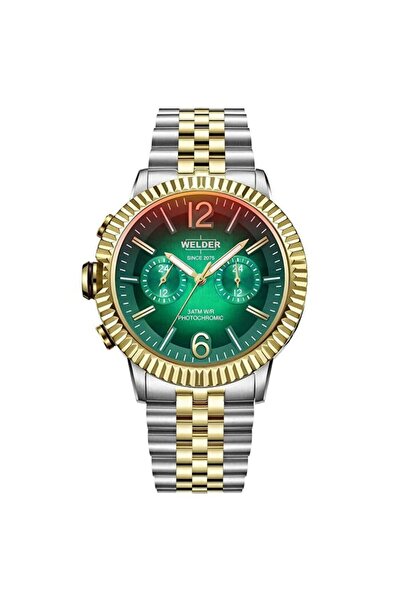 Welder ساعة يد رجالية WWMD5002