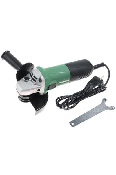 HİKOKİ Hikoki γωνιακός τροχός, 730 W, 10000 στροφές/λεπτό, διάμετρος δίσκου 1...