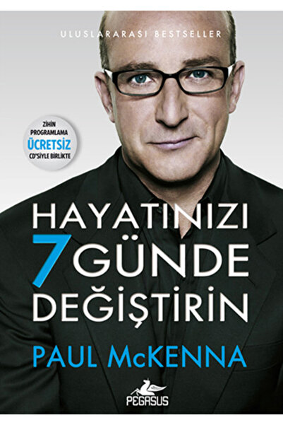 Pegasus Yayınları Hayatınızı 7 Günde Değiştirin