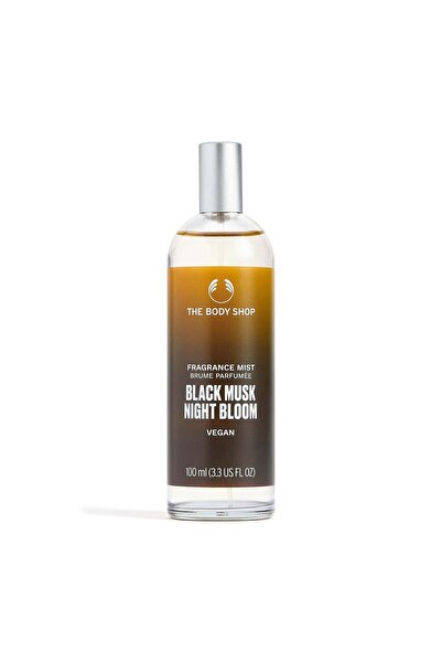 THE BODY SHOP Black Musk Golden 100 ml Body Spray