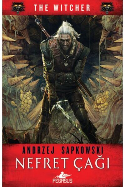 Pegasus Yayınları Nefret Çağı – The Witcher 4. Kitap | Andrzej Sapkowski