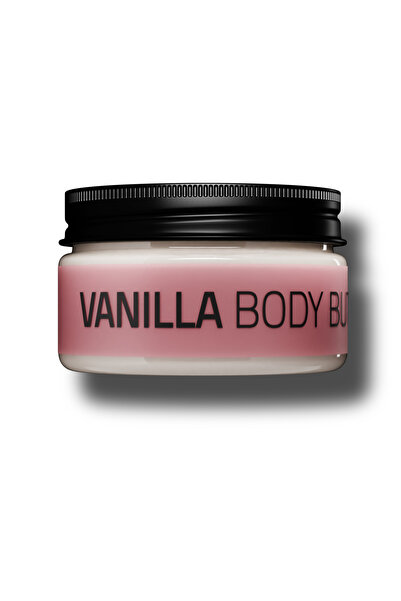 AL ASEEL COSMETICS Vanilla Body Butter Cream