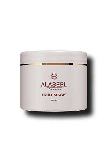 AL ASEEL COSMETICS قناع الشعر الأصيل