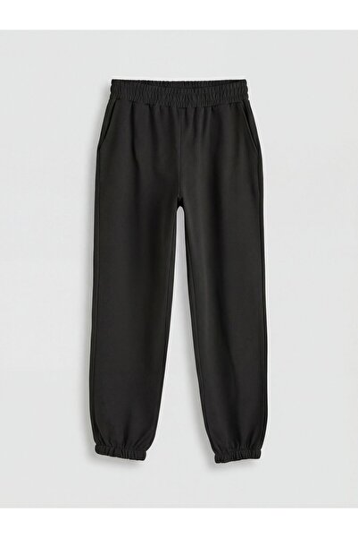 LC Waikiki Women's Jogger Sweatpants with Elastic Waist