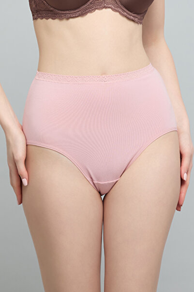 R&B 5 Pack Solid Full Briefs