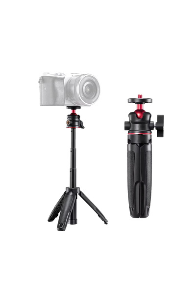 Choice6 حامل ثلاثي القوائم مكتبي غير مرئي للتصوير الذاتي لـ Insta360 X5، حامل...