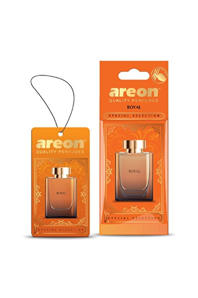 Areon Mon Ειδική Επιλογή Βασιλικό αποσμητικό αυτοκινήτου